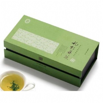  Magnetic Closure Tea Box	