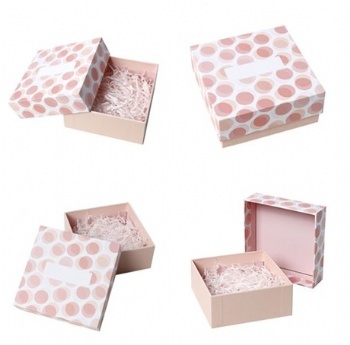  lid and base paper gift box	