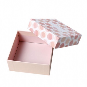  lid and base paper gift box	