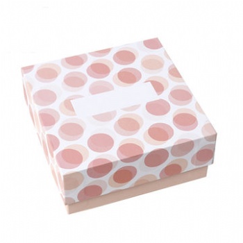  lid and base paper gift box	