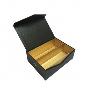  magnetic closure paper box	