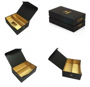  magnetic closure paper box	