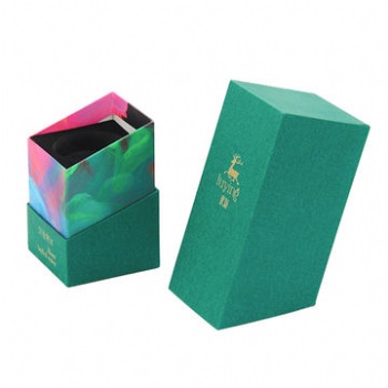  skincare paper tube cardboard box	