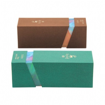  skincare paper tube cardboard box	