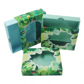 skincare paper tube cardboard box