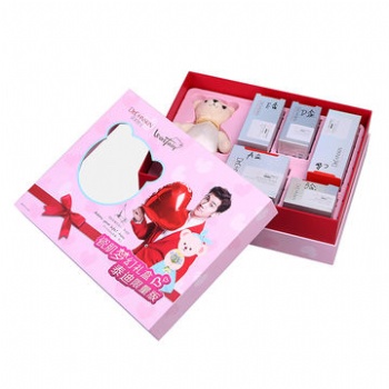  Skincare gift set setup box	